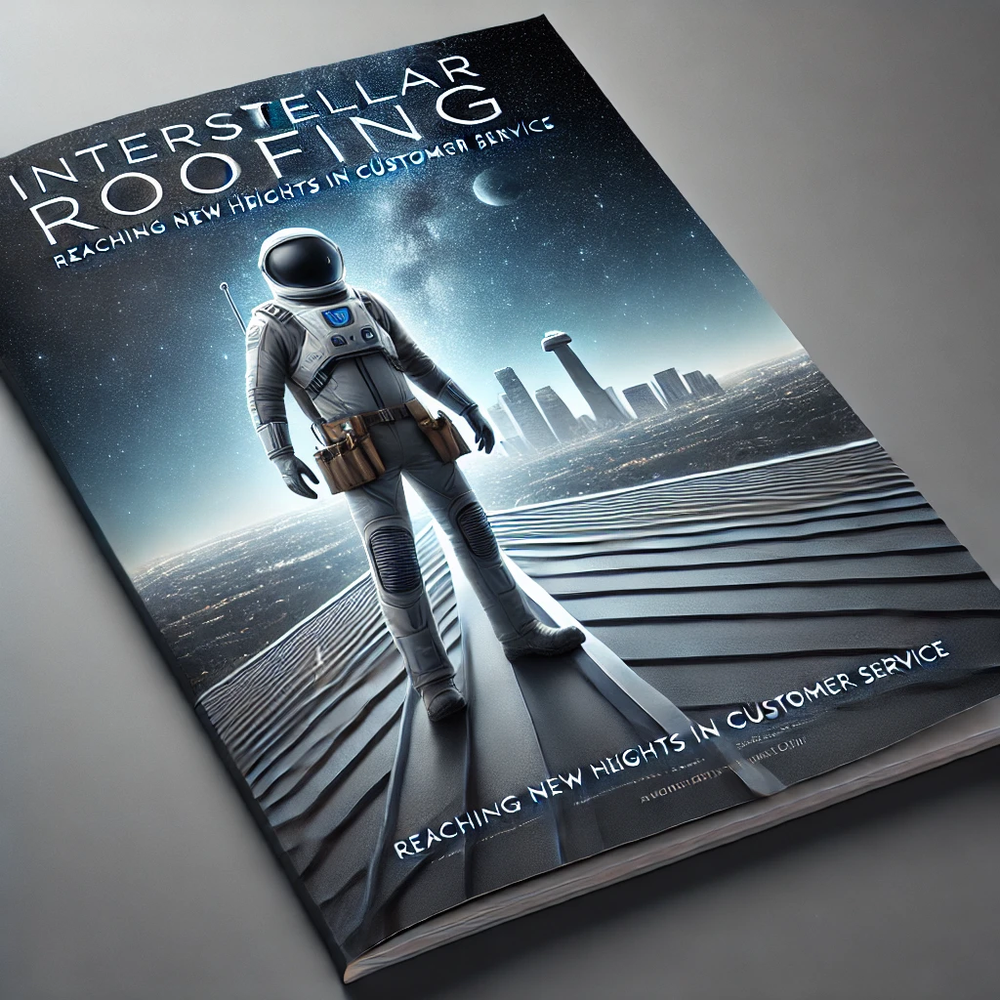 Slide of Interstellar Roofing