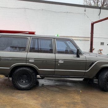 Sonny Auto Repair - '86 FJ-60 - Auto Repair Near Me - Springfield, Virginia