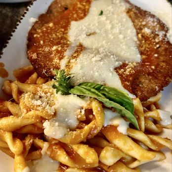 Molo - Chicken Parm - Italian Near Me - Newport Beach, California