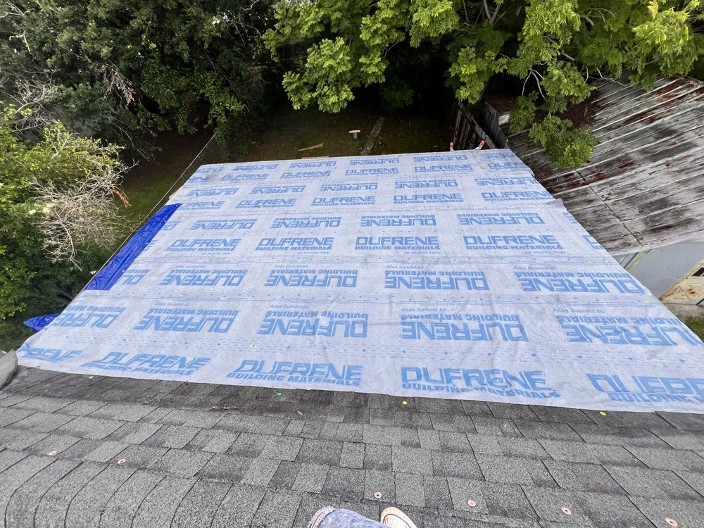 Slide of Home Heart Construction