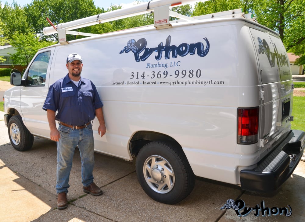 Slide of Python Plumbing