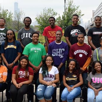 Link Unlimited - LINK's Class of 2015 Scholars and their College Selections - Community Service/Non-Profit Near Me - Chicago, Illinois