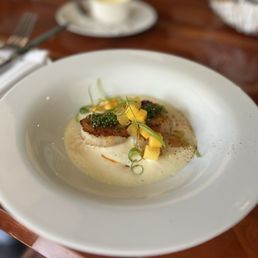 Scallops