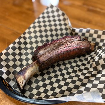 The Pit Barbecue - 1lb Beef Rib - Barbeque Near Me - Rexburg, Idaho The Pit Barbecue - 1lb Beef Rib - Barbeque Near Me - Rexburg, Idaho