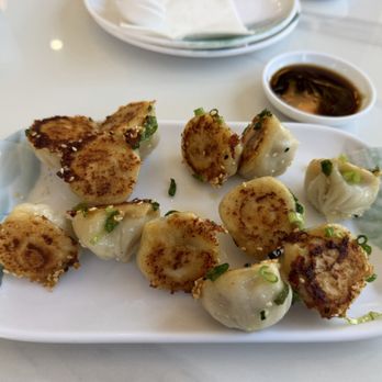 MY Dumpling - 28. Mini Pan Fried Pork Bun(12) - Chinese Near Me - San Mateo, California MY Dumpling - 28. Mini Pan Fried Pork Bun(12) - Chinese Near Me - San Mateo, California
