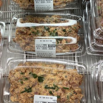 Costco - Poké! - Wholesale Stores Near Me - Sharon, Massachusetts