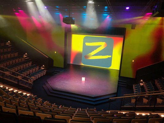 Zeiders American Dream Theater by null