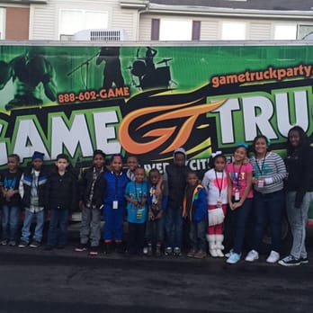 GameTruck Chicago - Our party was a success - Game Truck Rental Near Me GameTruck Chicago - Our party was a success - Game Truck Rental Near Me
