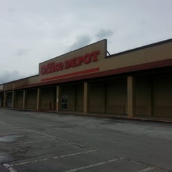 Office Depot - Front view