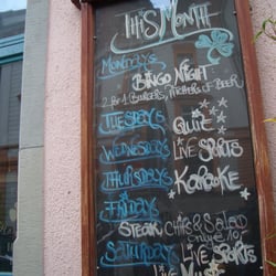 Shamrock Irish Pub