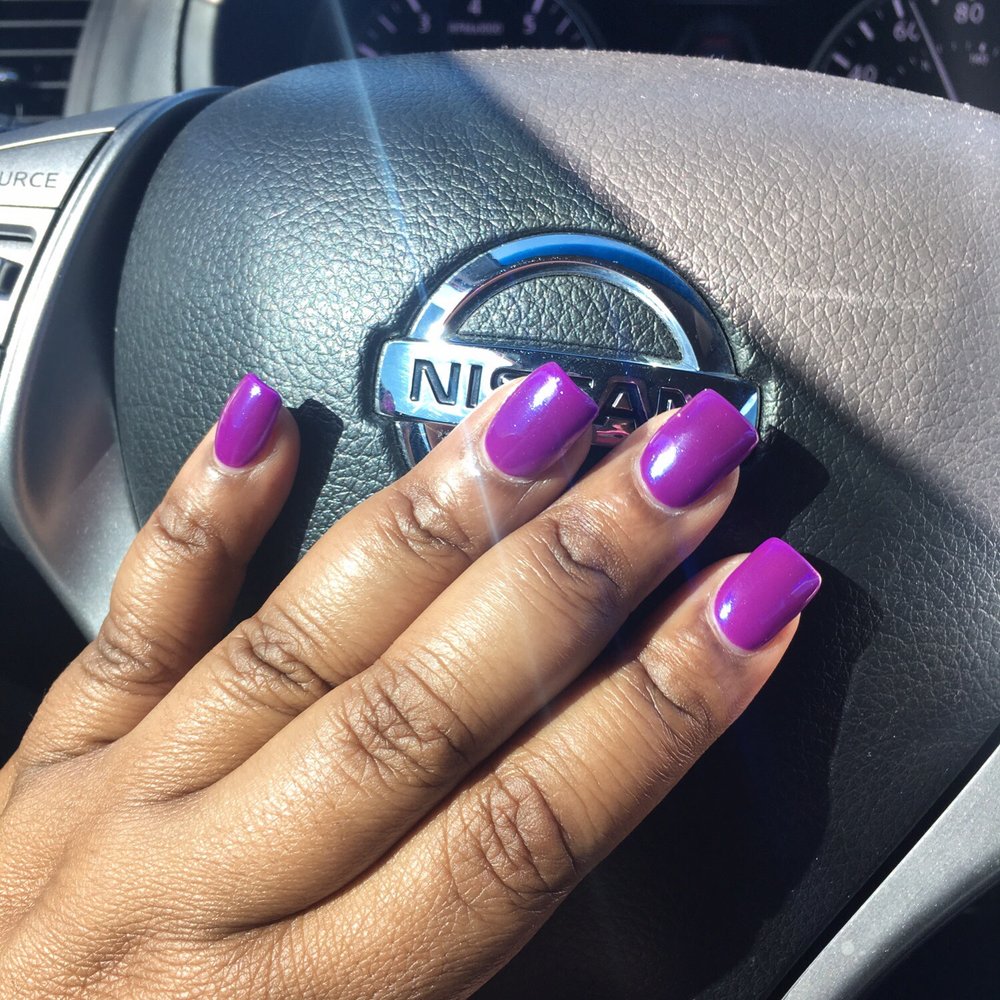 Nail & Relax Spa - Another great job by Cindy! - Nail Salons Near Me - San Diego, California