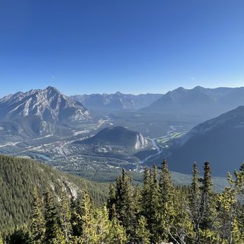 Banff Gondola - Parks Near Me - Banff, Alberta