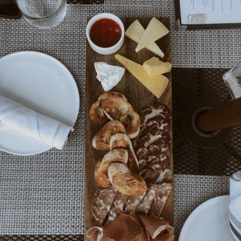 Branca Midtown - Charcuterie board - Pizza Near Me - Rochester, New York