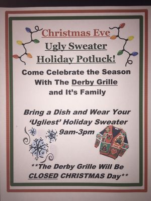 Derby Grille by null