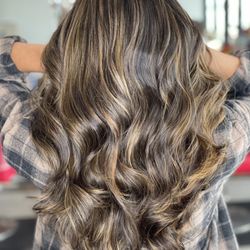 Le Rêve Salon and Spa - Hair Salon, Nail Salon, & Spa - Balayage Highlights