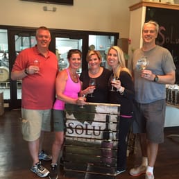 We had a great time at SoLu Estates. Beautiful grounds and great hospitality. First time experiencing mead, found it to be delicious. We had a great time at SoLu Estates. Beautiful grounds and great hospitality. First time experiencing mead, found it to be delicious.