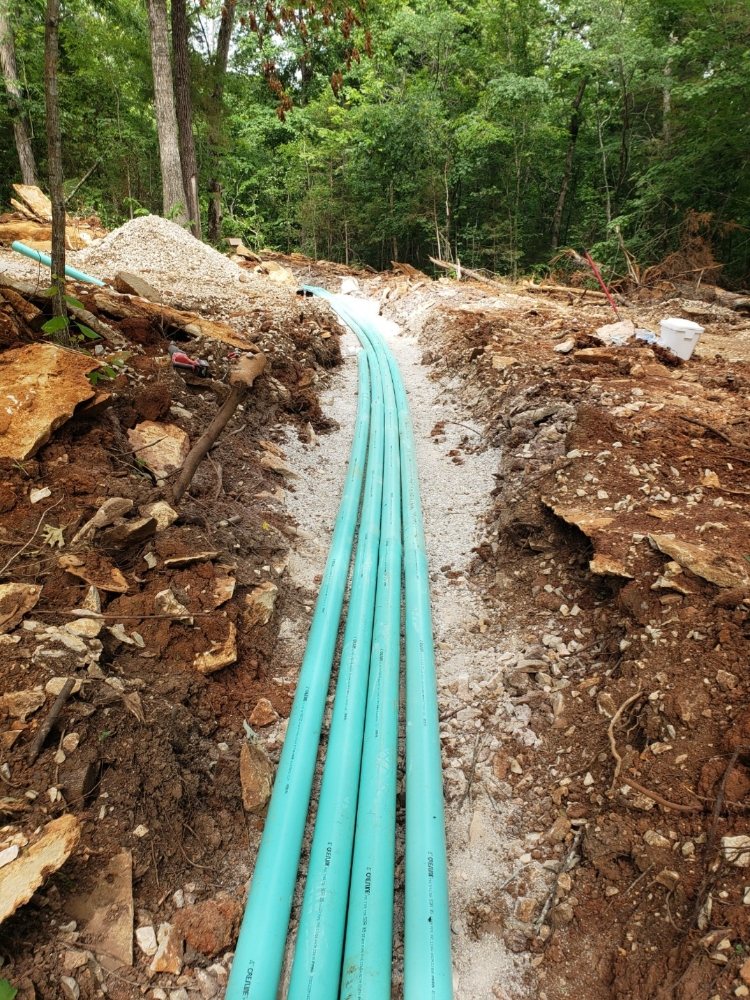 Slide of Knight's Plumbing