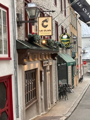 Restaurant Le Clan by null