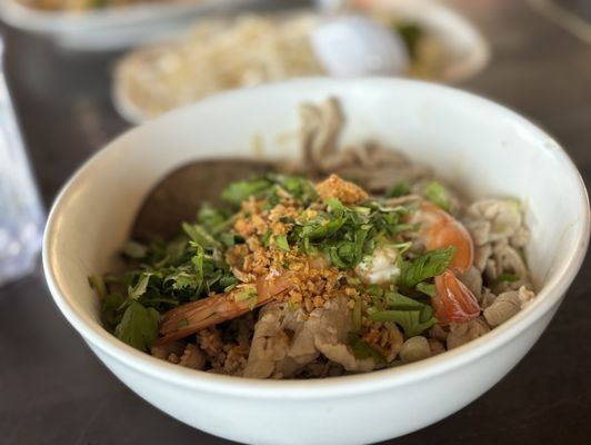 RiceString Noodle Shack by null