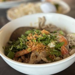 RiceString Noodle Shack