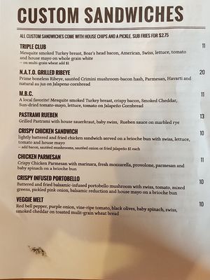 Mess Hall 45 by null