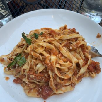 Osteria la Spiga - Tagliatelle al Ragu - Italian Near Me - Seattle, Washington