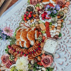 Boxed It Pretty Charcuterie