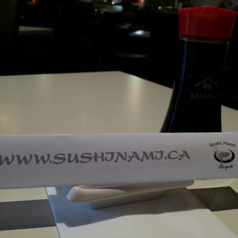 Sushi Nami Royale - Classic - Sushi Bars Near Me - Halifax, Nova Scotia Sushi Nami Royale - Classic - Sushi Bars Near Me - Halifax, Nova Scotia
