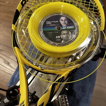 247 Tennis - If you are looking for the best racquet stringer in the area then bring your racquet to Johnny! - Tennis Near Me 247 Tennis - If you are looking for the best racquet stringer in the area then bring your racquet to Johnny! - Tennis Near Me