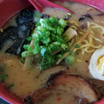 Raizel Ramen - Spicy Tonkotsu Ramen. Delish! - Ramen Near Me - Palmdale, California Raizel Ramen - Spicy Tonkotsu Ramen. Delish! - Ramen Near Me - Palmdale, California
