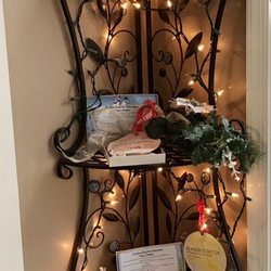 Classic Hair Designs Salon & Spa - Take-holiday pedicure kits and other gifts.