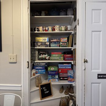 'feine - Mugs and games! - Coffee & Tea Near Me - Conshohocken, Pennsylvania