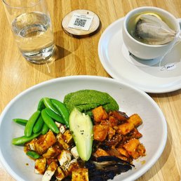 Ancient Grains Bowl