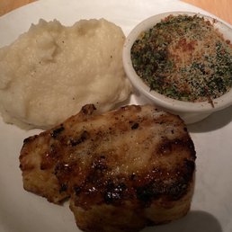Chilean Sea Bass Piccata