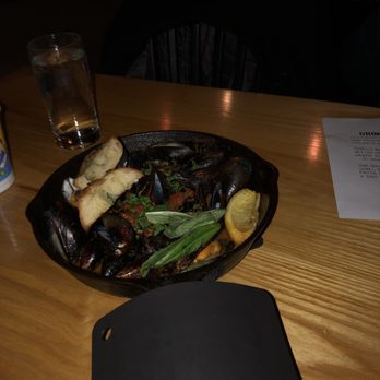 The Bench - Mussels - Pizza Near Me - Stowe, Vermont The Bench - Mussels - Pizza Near Me - Stowe, Vermont