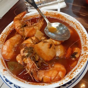 El Milagro - Caldo de Camarón - Mexican Near Me - Healdsburg, California