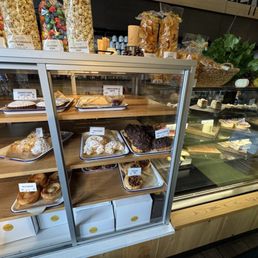 Pastries Pastries