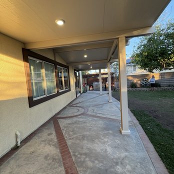 Mission Patio Cover - Patio Coverings Near Me Mission Patio Cover - Patio Coverings Near Me