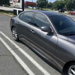 2023 Alfa Romeo Tint 2023 Alfa Romeo Tint