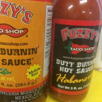 Fuzzy's Taco Shop - Butt is going to pucker!!!!!! - Mexican Near Me - Arvada, Colorado