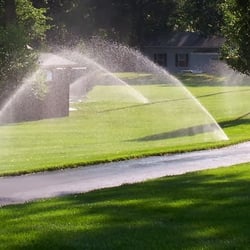 Father & Sons Sprinklers