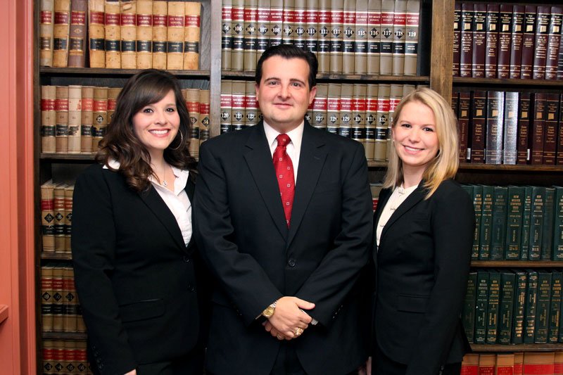 SANDERS LAW FIRM Updated September 2024 701 West Country Club Rd