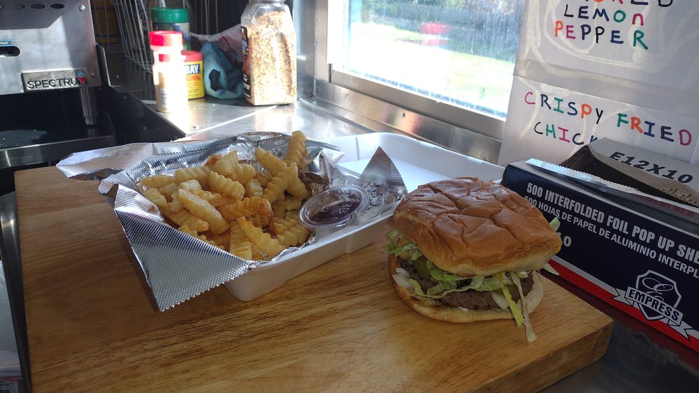 WINGS AND MORE FOOD HUT Updated October 2024 2122 61st St