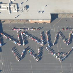 AM Winn Waldorf-Inspired K-8 - Fly Over Picture