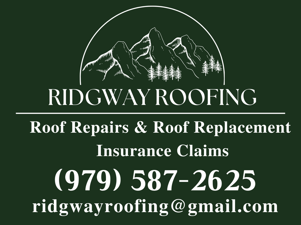 Slide of Ridgway Roofing