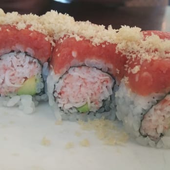 M Vista - M Cafe roll. Yummy - Asian Fusion Near Me - Columbia, South Carolina