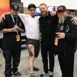 Konvikted Ink