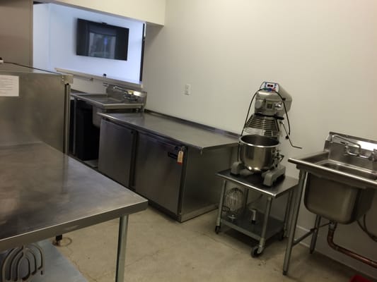 The Kitchen Terminal by null