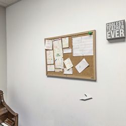 Music & Arts - Teacher appreciation notes from students