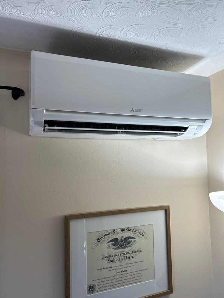 Slide of Heritage Home Service